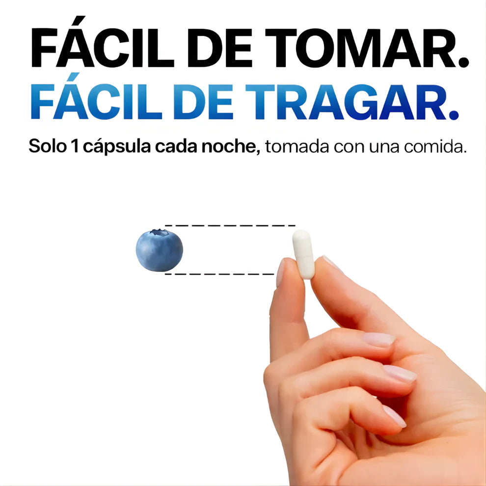 Magnesio Complex™ – 8 en 1 para tu salud y energía diaria.