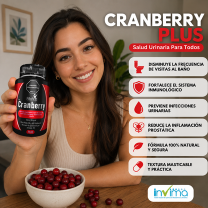 CRANBERRY PLUS