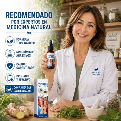 Spray para Varices Youcare® SOLO POR ESTE MES 2X1