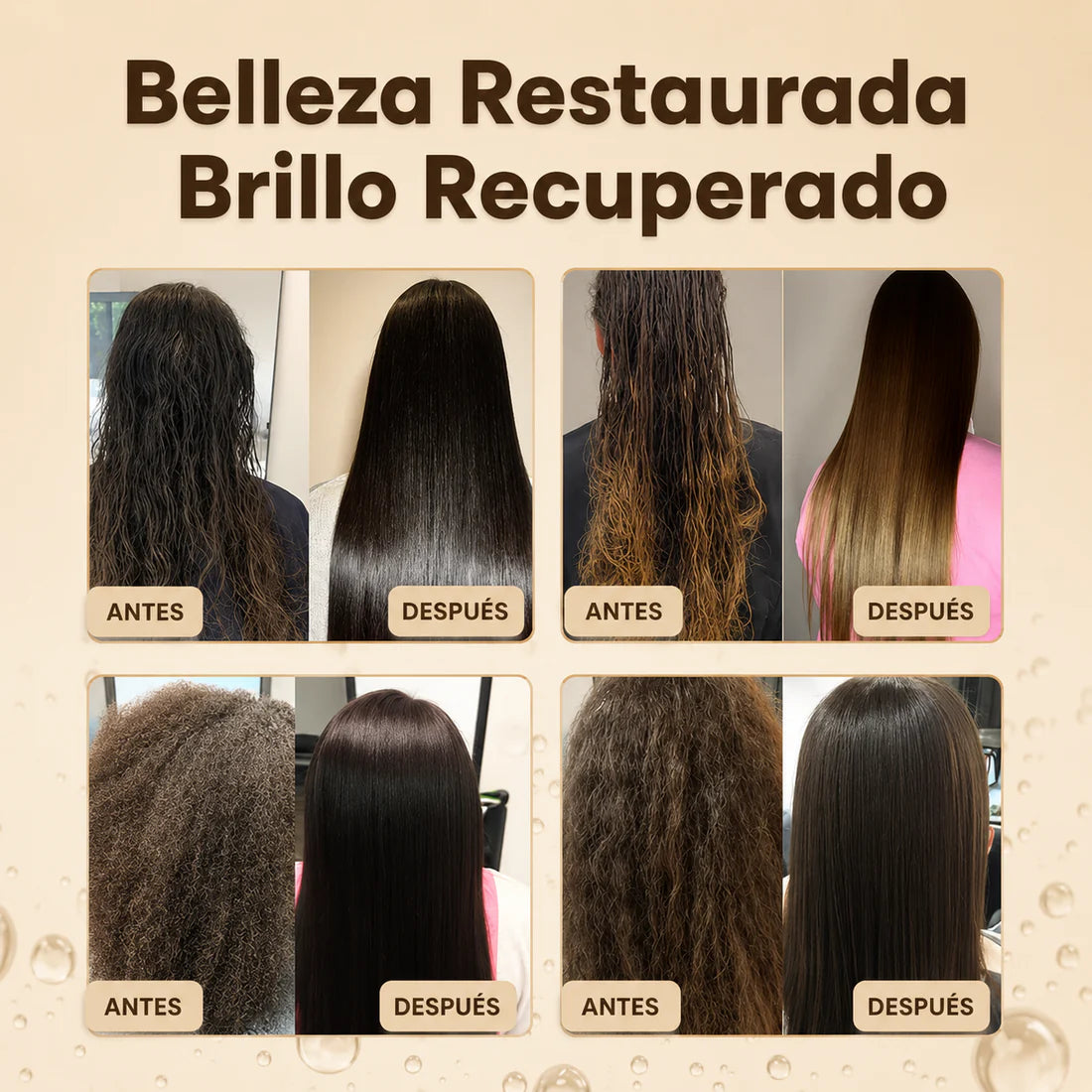 Mascarilla Capilar KARSELL ®  Crecimiento Cabello GRATIS SOLO POR ESTE 2X1