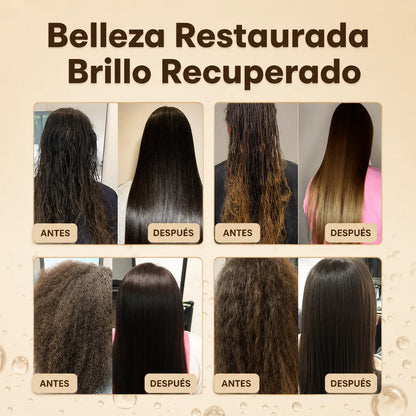 Mascarilla Capilar KARSELL ®  Crecimiento Cabello GRATIS SOLO POR ESTE 2X1