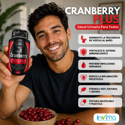 CRANBERRY PLUS