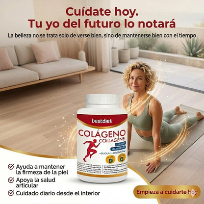 CUIDADO ARTICULAR Y DE LA PIEL con SUP Colágeno Hidrolizado SOLO POR ESTE MES 2X1
