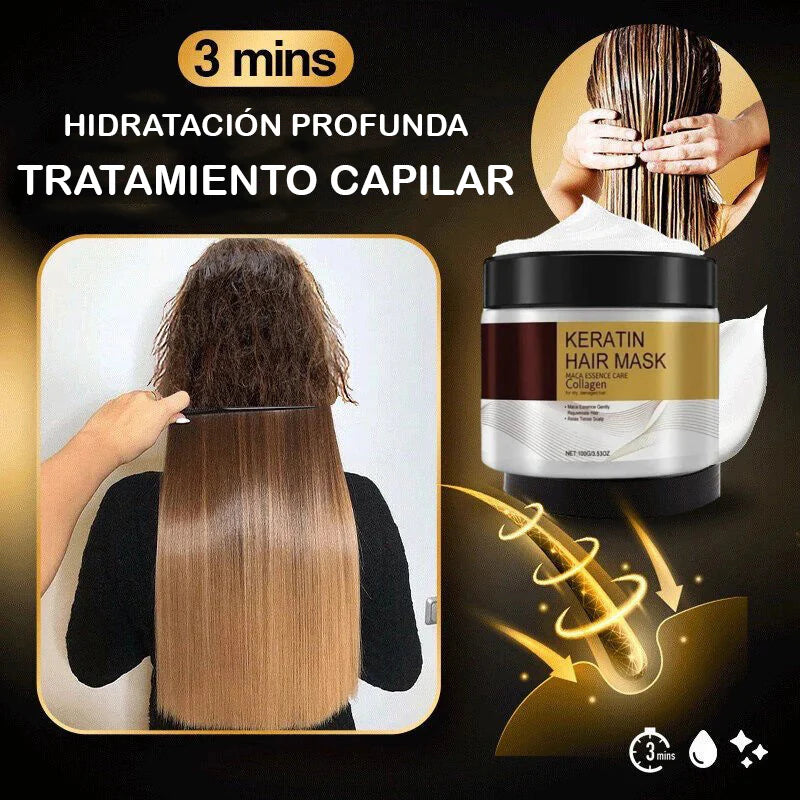 Mascarilla Capilar KARSELL ®  Crecimiento Cabello GRATIS SOLO POR ESTE 2X1