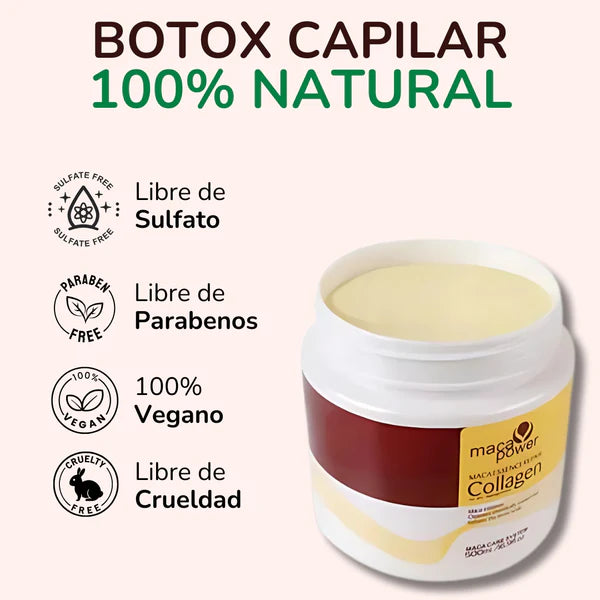 Mascarilla Capilar KARSELL ®  Crecimiento Cabello GRATIS SOLO POR ESTE 2X1