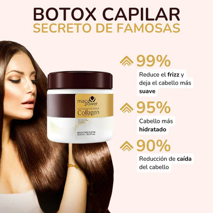 Mascarilla Capilar KARSELL ®  Crecimiento Cabello GRATIS SOLO POR ESTE 2X1