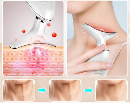 Skintec® Masajeador Facial Antiedad
