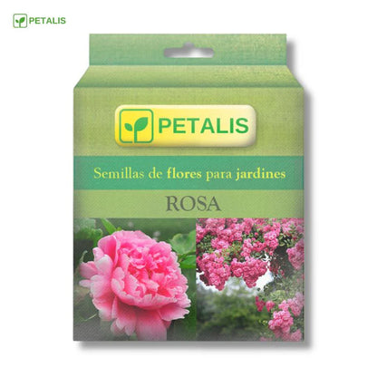 Semillas para Jardín Colorido SOLO POR ESTE MES 2X1