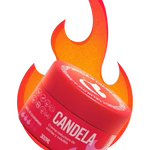 CANDELA DE PIMIENTA ROSA™ 🔥 - Crema Reductora con Efecto Térmico para Celulitis y Flacidez